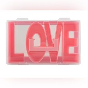 Valentines LOVE Snackle Box CWC